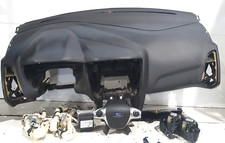 BM5T14B321CF - 0285010930 KIT AIRBAG COMPLETO FORD FOCUS 2010 2011 RICAMBI USATI