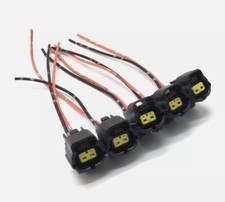 5pz Spina Elettrovalvola Pompa