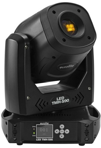 Testa mobile led 90w eurolite - mobile,
