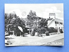 Postcard S. Severa - Pensione