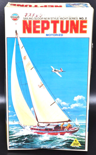 Vintage union neptune scala - vintage,