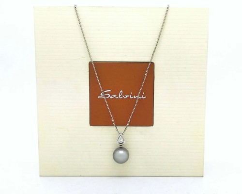 Collana salvini oro - collana,