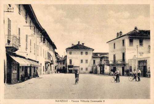 Cuneo narzole piazza vittorio - piazza,