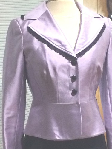 Blazer aderente kay - blazer,