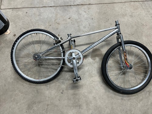 Mini bici bmx - mini, gt
