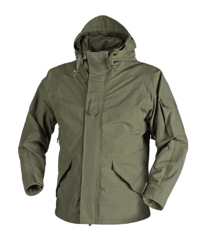 Parka outdoor ecwcs freddo - parka,