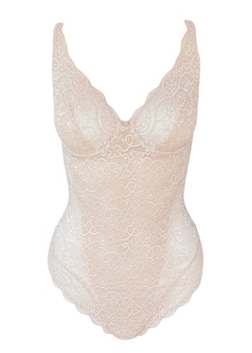 Triumph shapewear body - triumph,