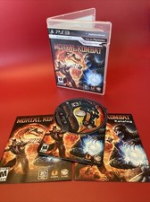 MORTAL KOMBAT PLAYSTATION 3