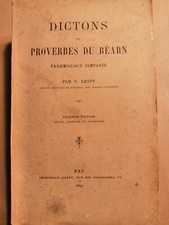 Dictons et proverbes du Béarn