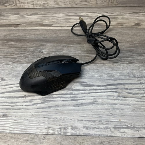 Mouse gioco tecknet nero - tecknet,
