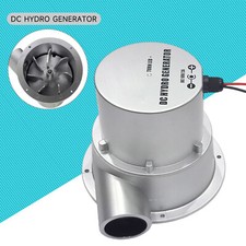 Micro-generatore idroelettrico