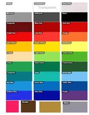 Rotoli autoadesivi VINILE PER