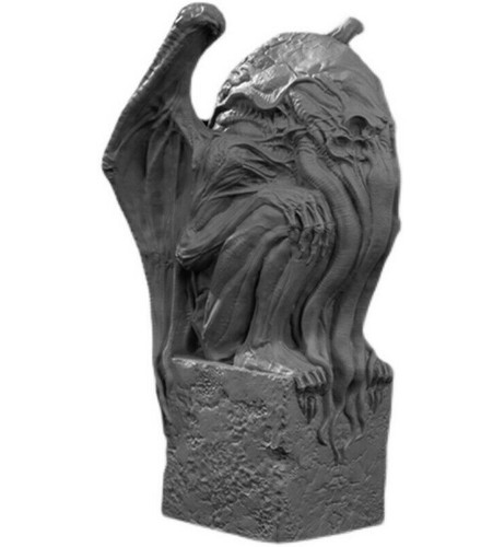 Nuova grande statua - , resina