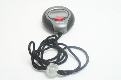 Stopwatch cronometro casio - cronometro,