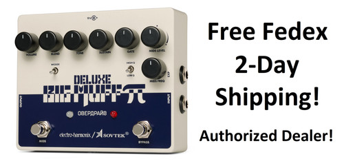 Nuovo electro harmonix - nuovo, electro-harmonix
