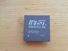 ST486DX2-66GS 486DX2-66 CPU