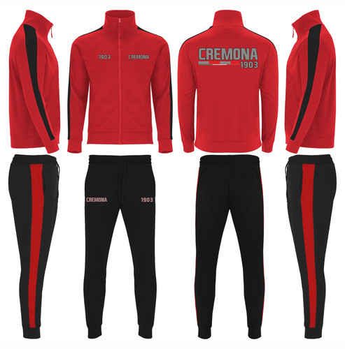 Tuta sportiva crema - sportiva,