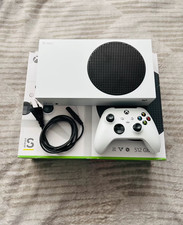 Microsoft Xbox Series S 512GB