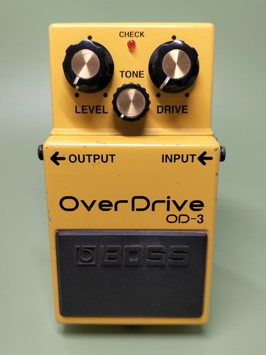 Boss 51522 - boss, od-3