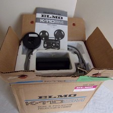Projecteur dual films 8mm - , et