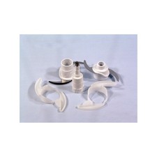 Simac Lame, Perno E Protezioni - solo per  FP770 - FP776 - Originale