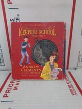 Benjamin Pratt and the Keepers of the School - Fear Itself by Clements - #1a