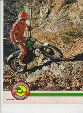 advertising TEST MOTO OSSA