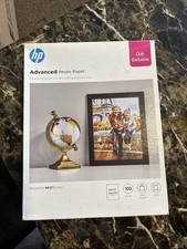 Carta fotografica HP Advanced