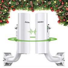 Gigabit Bridge Wireless