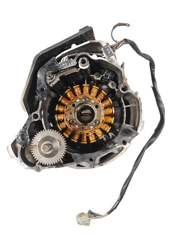Stator alternateur - d'alternateur, /