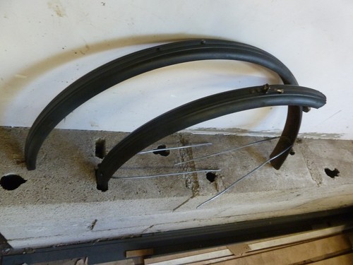 Ancien velo garde - ancien, 700