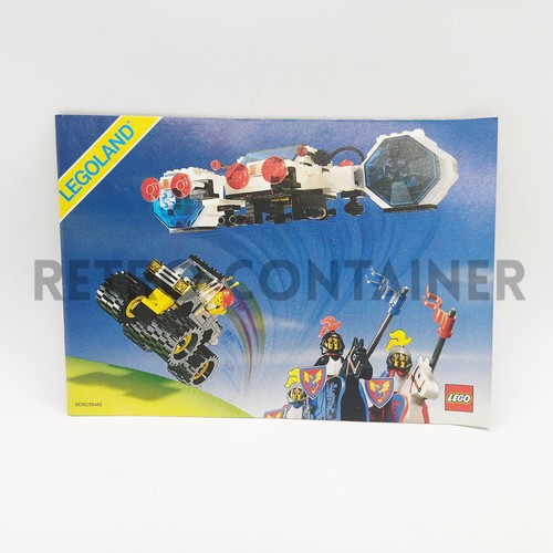 Lego vintage medium catalog - lego,