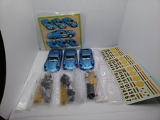 Kit 3 Mini Racing 1/43 Alpine
