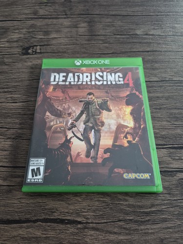 Dead rising microsoft xbox - dead, (microsoft