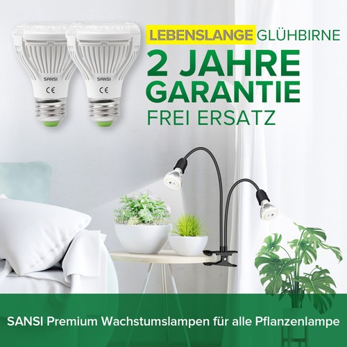 Lampada led per piante grow - lampada,