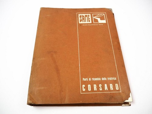 Same corsaro trattore - same, lista