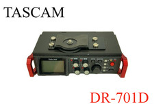 TASCAM DR-701D Registratore