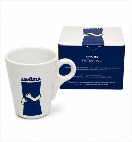 Authentic lavazza amore filter - authentic,