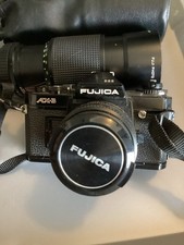 Fotocamera Fuji a AX-3 con