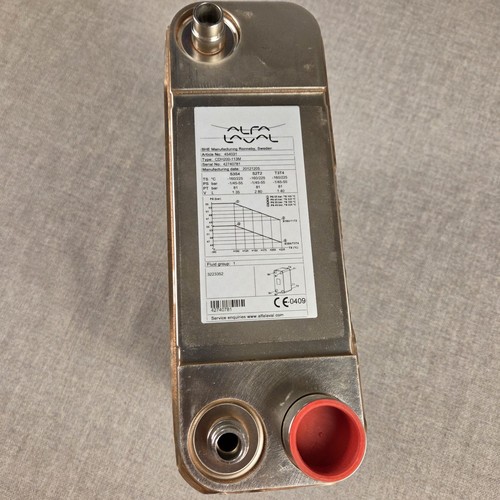 Alfa laval cdh200 - laval, cdh200-113m