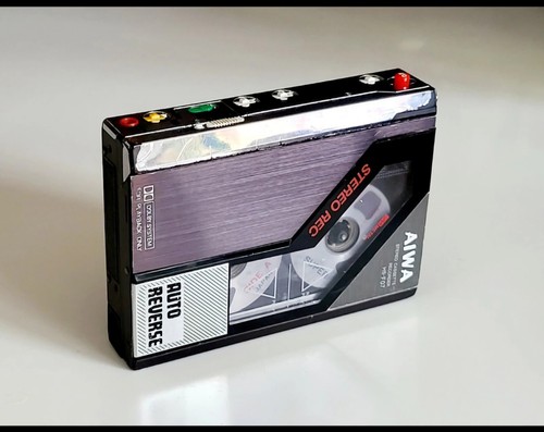 Rarissimo lettore cassette