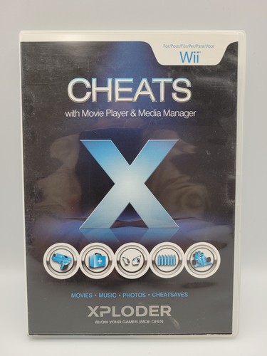 Xploder cheat system per - cheat,