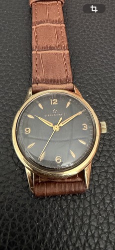 Eterna matic vintage - eterna,