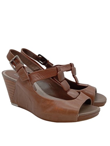 Clarks sandalo zeppa - clarks,