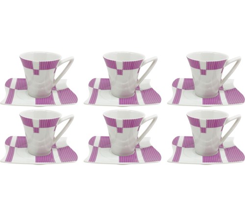 Evviva set tazze caffe - caffe, con