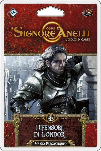 Signore degli anelli lcg - il,