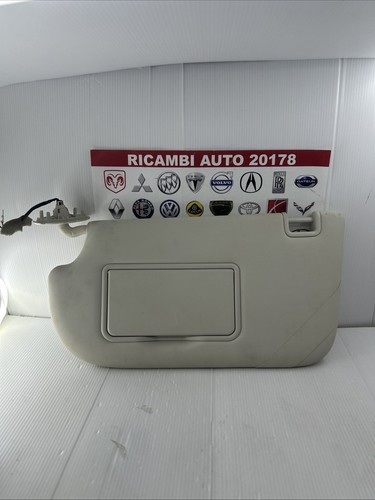Aletta parasole sinistro lato - aletta,