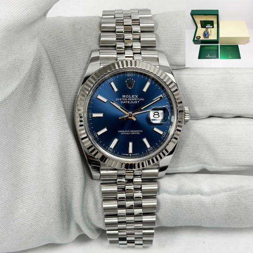 Rolex datejust 126334 2020 - rolex, 41