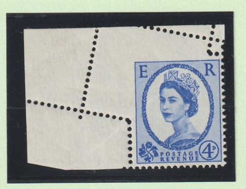 326 1958 wilding crowns - e-326,