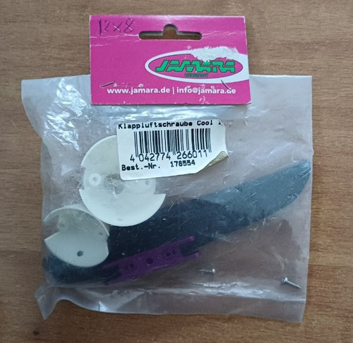 Jamara elica con ogiva - jamara,